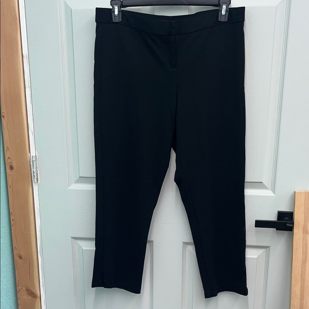 Amanda & Chelsea Black  Pants